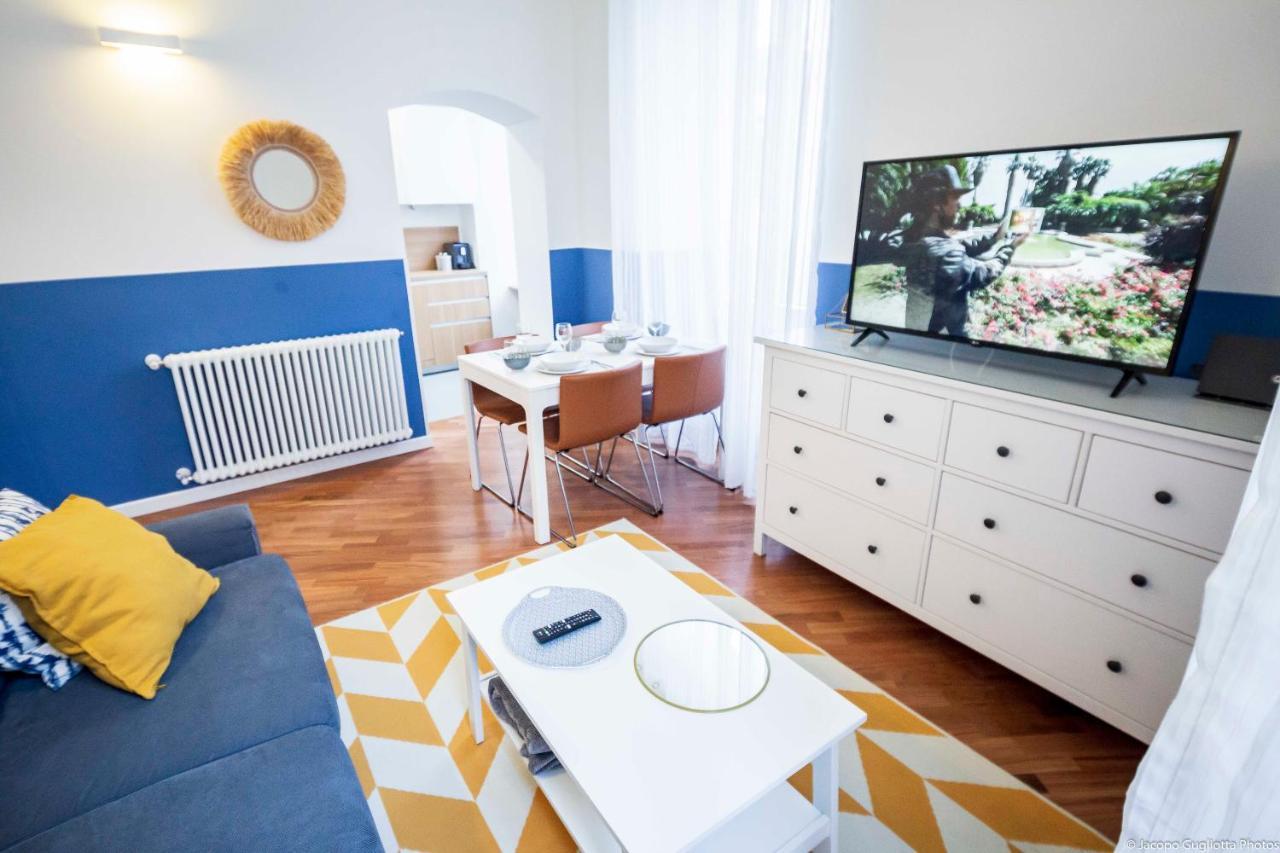 Toffee Gioberti - Seven Suites Sanremo Dış mekan fotoğraf