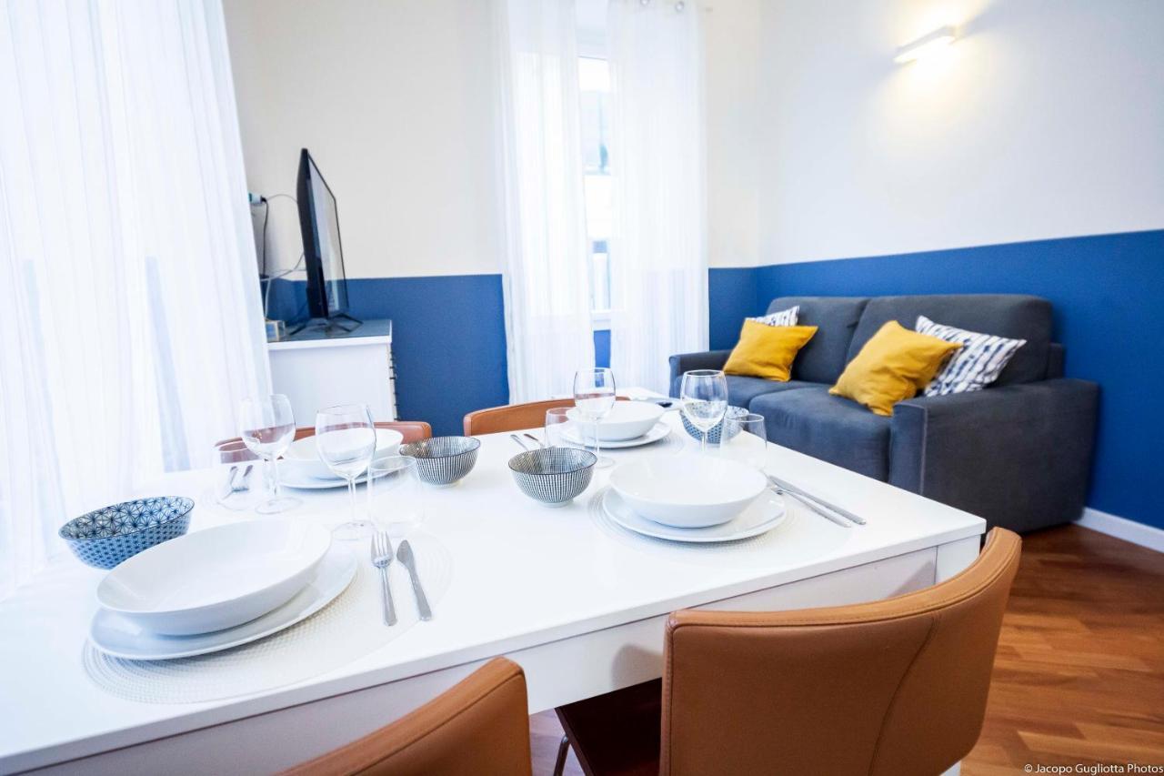 Toffee Gioberti - Seven Suites Sanremo Dış mekan fotoğraf