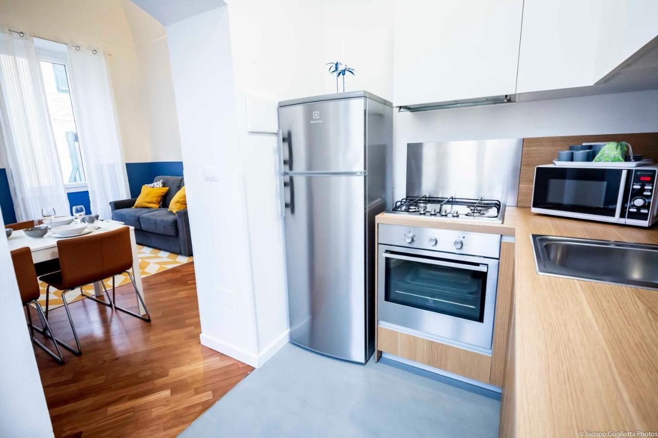Toffee Gioberti - Seven Suites Sanremo Dış mekan fotoğraf