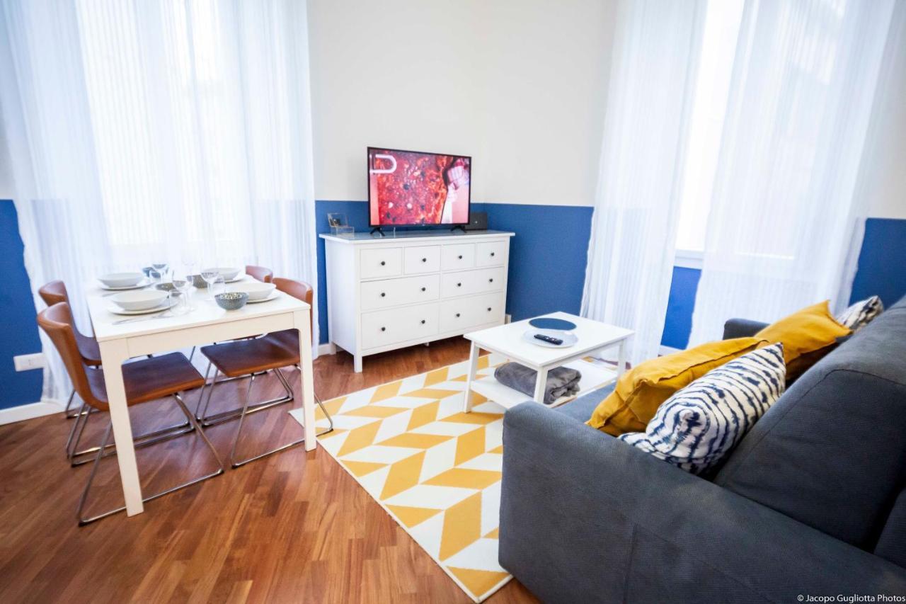 Toffee Gioberti - Seven Suites Sanremo Dış mekan fotoğraf