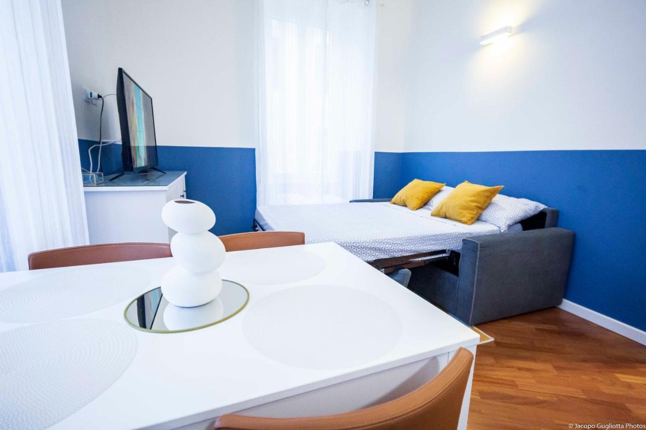 Toffee Gioberti - Seven Suites Sanremo Dış mekan fotoğraf
